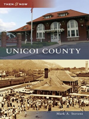 cover image of Unicoi County